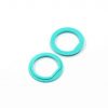 insulation washer turquoise (cyan)