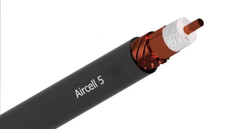 Koaxialkabel Aicell 5