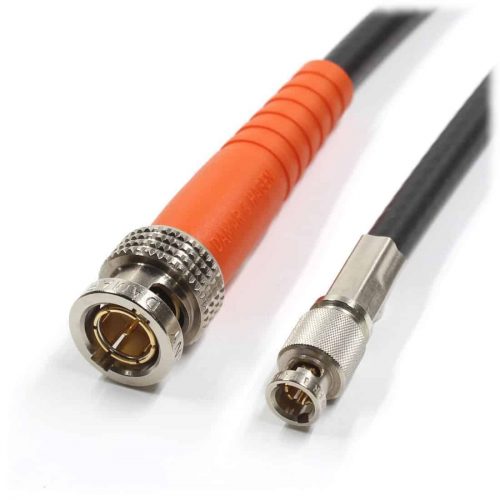 Adapter kabel 4505R BNC premium stecker auf mini BNC hd stecker